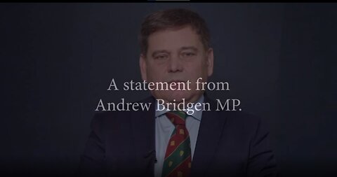 A STATEMENT BY ANDREW BRIDGEN MP : HOLOCAUST MOST HEINOUS CRIME AGAINST HUMANITY