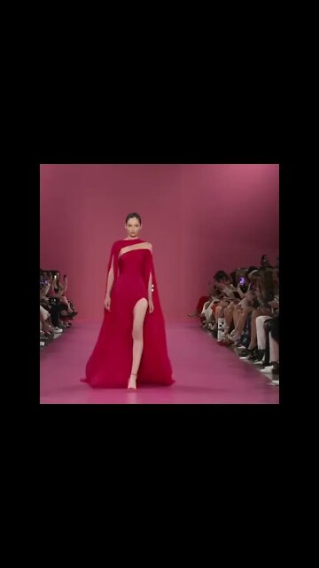 Georges Hobeika Fall 2019 Haute Couture Collection