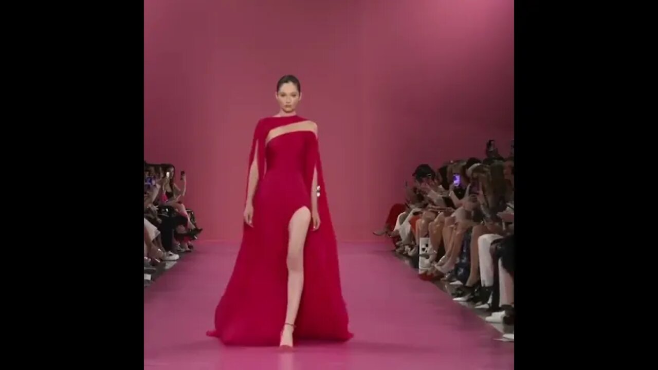 Georges Hobeika Fall 2019 Haute Couture Collection