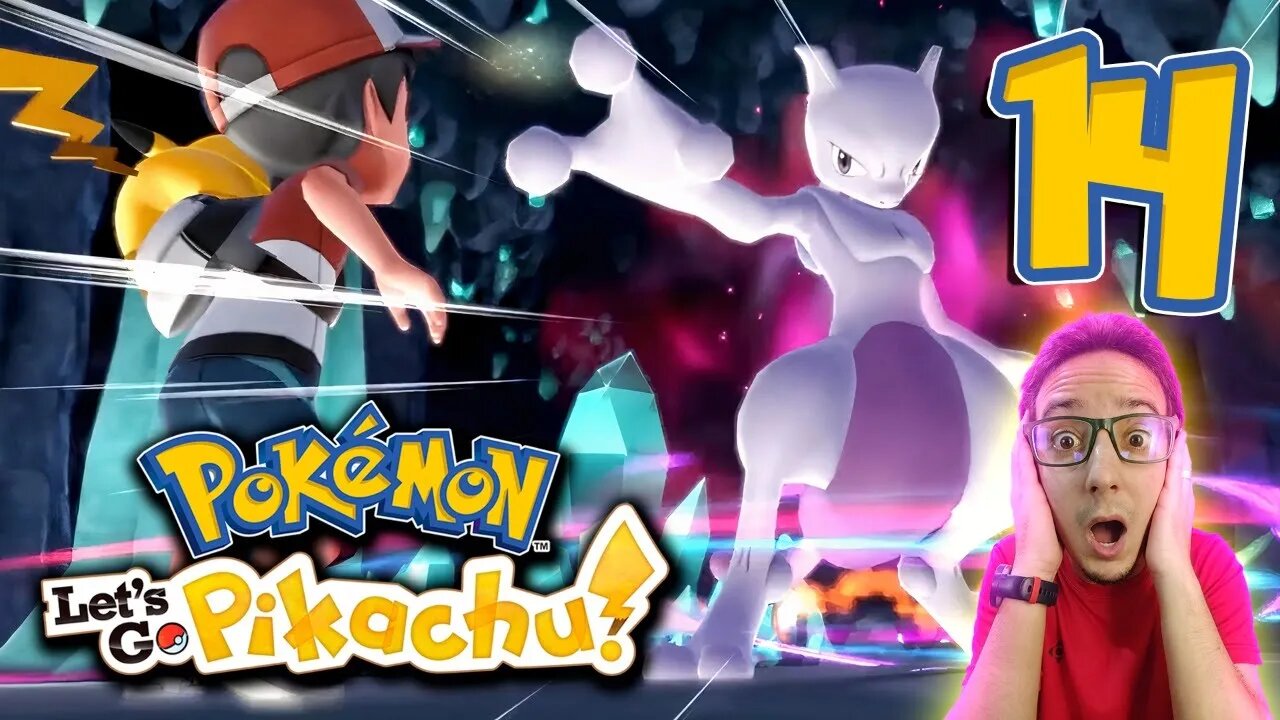 POKÉMON LET'S GO PIKACHU NO NINTENDO SWITCH