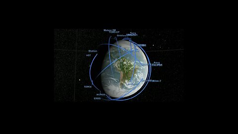 SYNTHESIS: NASA DATA VISUALIZATIONS IN ULTRA-HD (4K)