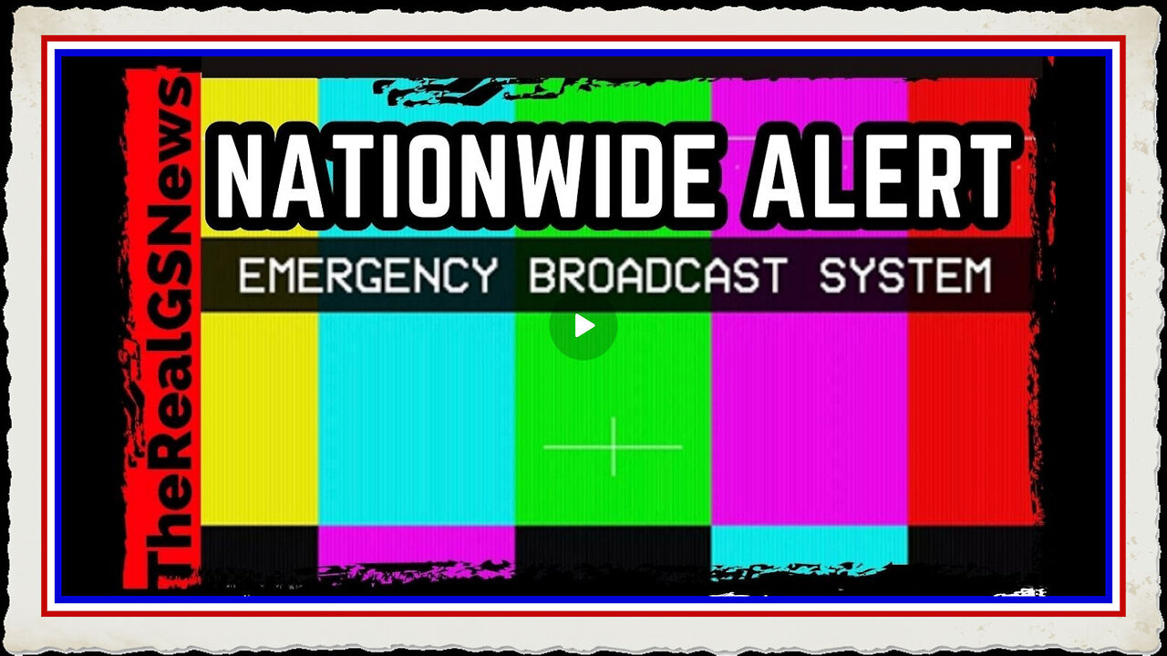 WARNING!! EMERGENCY BROADCAST SYSTEM - PANIC BUTTON - SNIPERS - MILITARY - NOVEMBER 5TH ALERT