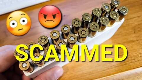 I Got Scammed..... [Can't Believe This Happened]