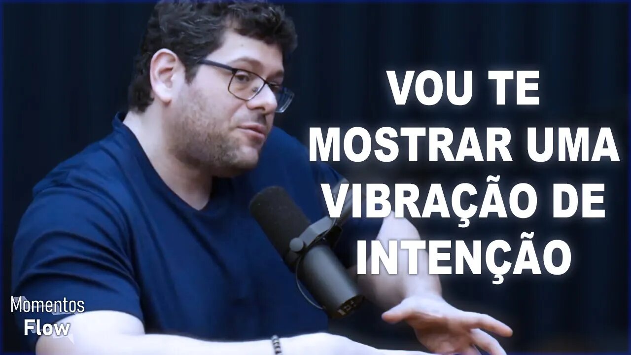 O QUE OS ESPÍRITOS PODEM FAZER? | MOMENTOS FLOW