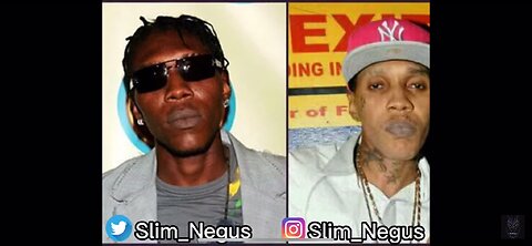 Tariq Nasheed Vs Jamaican Who Fled To NYC Part 1