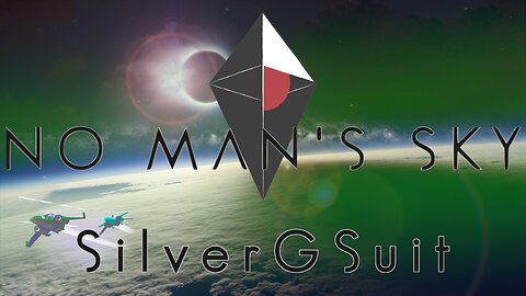 No Mans Sky: Part 12 - Lets Find More Freighters!