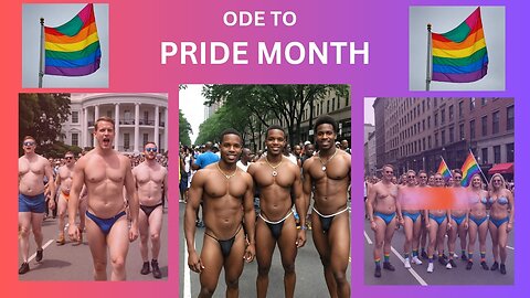 THE BODY OF CHRIST CHURCH PRESENTS: ODE TO PRIDE MONTH