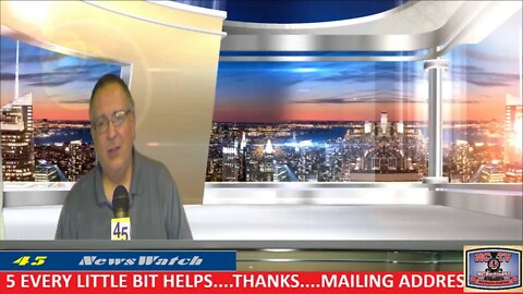 NCTV45 NEWSWATCH NIGHTLY FRIDAY MAY 22 2020 WITH ANGELO PERROTTA