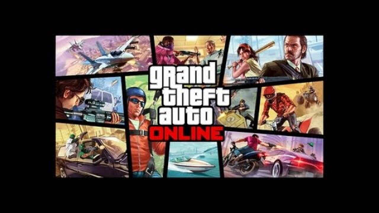 How to play GTA 5 online/multiplayer | play with friends (HINDI/URDU)