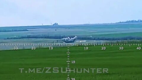 Ukrainian Militants Attempted To Entrance Along A Forest Belt In Zaporozhye Didn't Go As Planned 😂