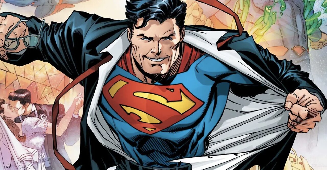 Superman, de veras???