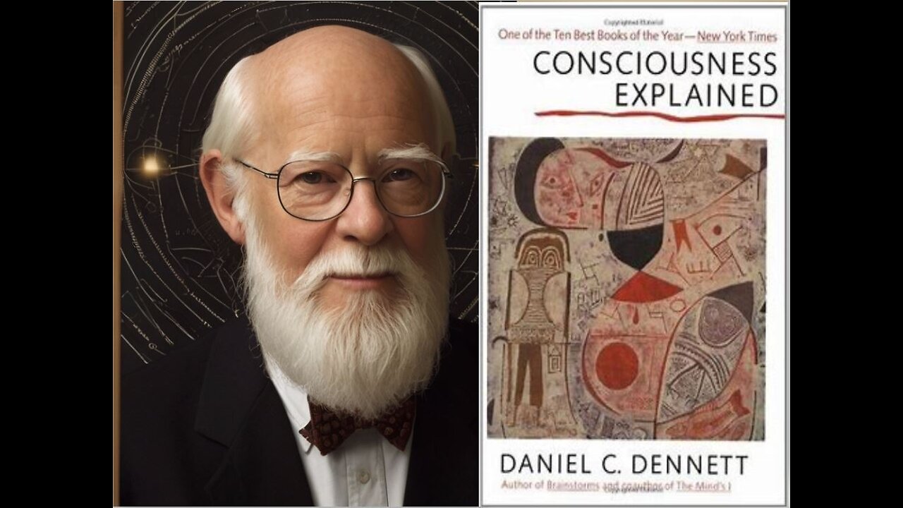 Consciousness Explained: Daniel Dennett Top 9 Philosophies!