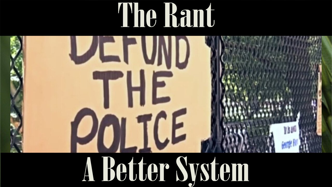 The Rant-A Better System