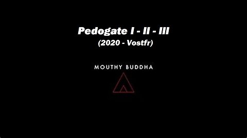 MB - Pedogate 1-2-3 - 2020 (Vostfr)