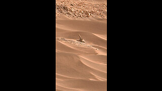 Som ET - 58 - Mars - Curiosity Sol 703 - Video 2