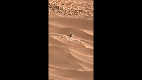 Som ET - 58 - Mars - Curiosity Sol 703 - Video 2