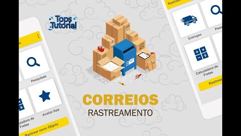 Como Rastrear Suas Compras Pelo App Dos Correios