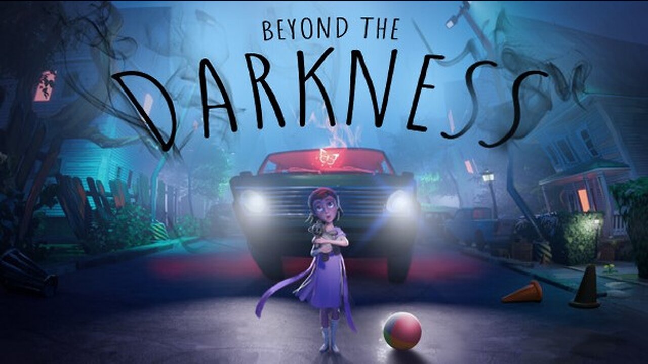 Raw First Time Gameplay Footage: Beyond the Darkness Demo