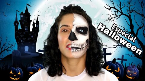 ESPECIAL HALLOWEEN - Vamos conversar sobre iluminação nos vídeos?