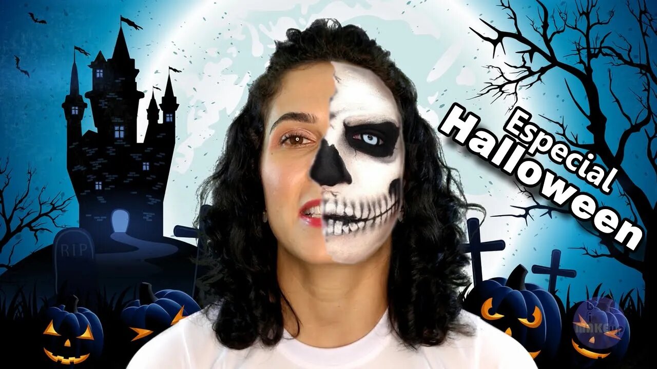 ESPECIAL HALLOWEEN - Vamos conversar sobre iluminação nos vídeos?