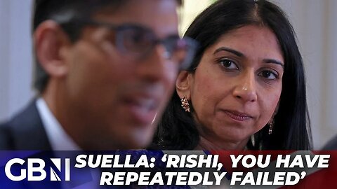 WEAK and UNCERTAIN: Suella's scathing and fiery resignation letter