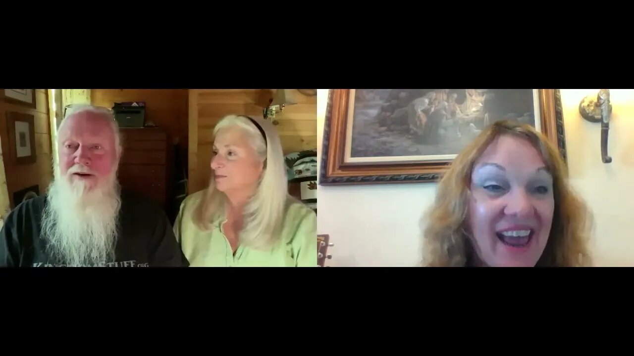 Divine Alliances for Kingdom Building! Part II of our conversation with Terry and Patti Devlin