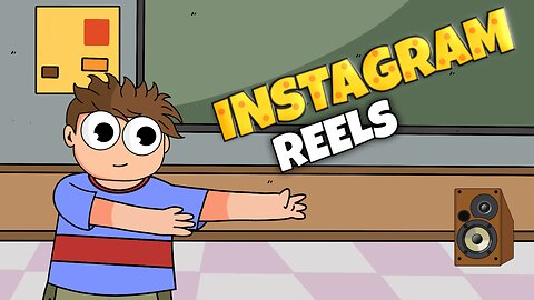 Dark Instagram animation reel | Hindi Animation