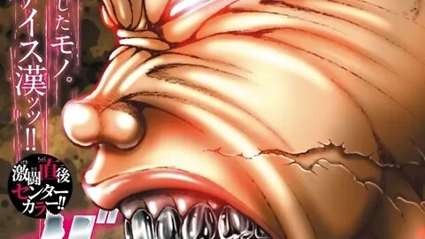 Jack Hanma vs Doppo Orochi AND Keheya Taimo-no?!?- Baki Dou Chapter 132 EXTRAS!! 😱❤️🤯💯☠️🔥🍿🥳😎👌