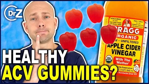 Do Apple Cider Vinegar Gummies Work?