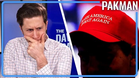 OOPS: I Got My Radical Trumpists Confused