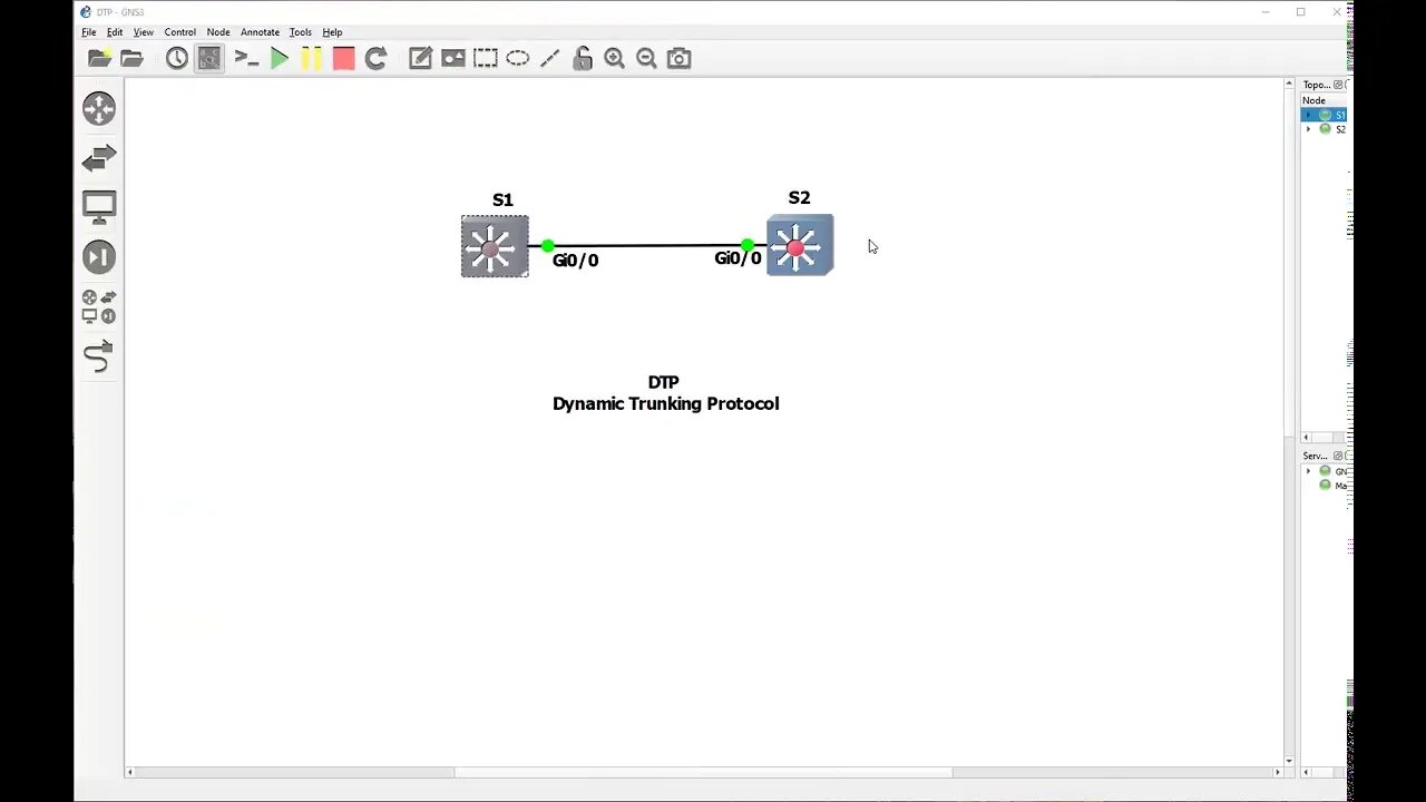 شرح أهمية وطريقة عمل بروتوكول DTP