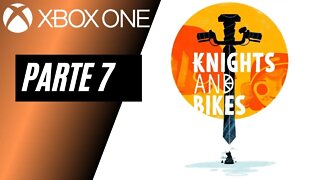 KNIGHTS AND BIKES - PARTE 7 (XBOX ONE)