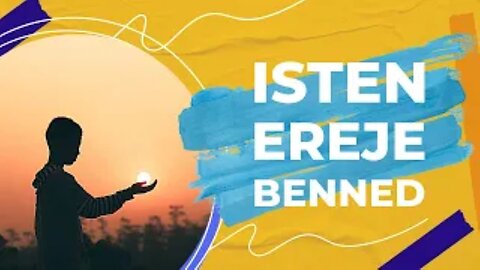 Isten ereje benned | Nágó János | 2016.11.05