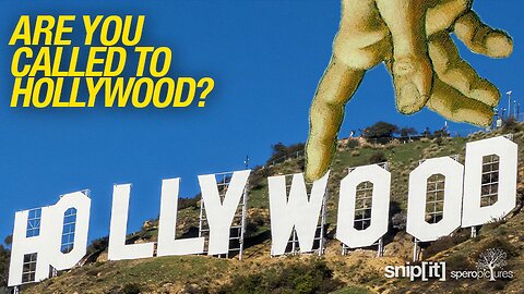 snipit | Are You Called To Hollywood? | REEL HISTORY OF HOLLYWOOD w/ FAB ALTAMURA