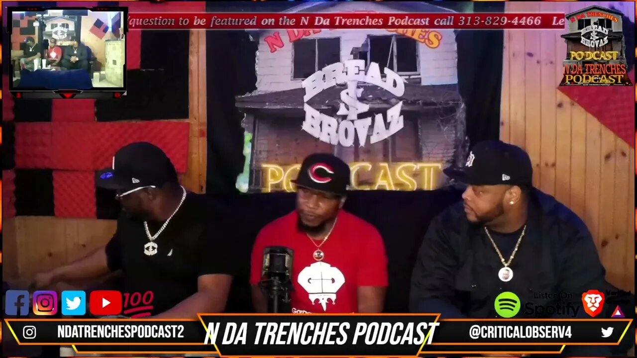 J Dot The Beast | Talks The Mini Series | Cane And Abel (NDTP S01 Clips)