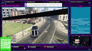 Partiu artimanhas no gta online