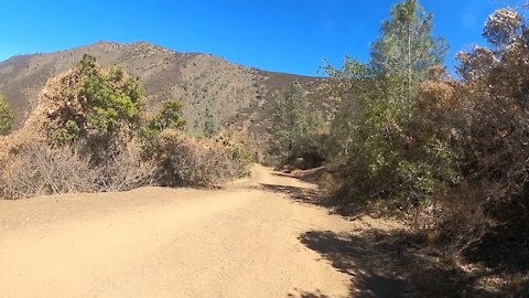 Mount Diablo State Park- Mitchell Canyon