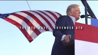 VOTE NOVEMBER 8TH, LETS GO PATRIOTS!!!