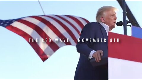 VOTE NOVEMBER 8TH, LETS GO PATRIOTS!!!