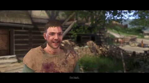 Kingdom Come: Deliverance Part 3-Sword Making With Dad