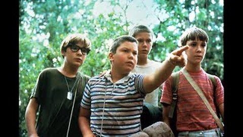 Movie Review: Stand By Me.