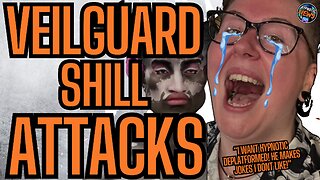 Dragon Age Veilguard Shill ATTACKS MY CHANNEL | Youtuber Wants Me DEPLATFORMED For Making MCDUGGINS