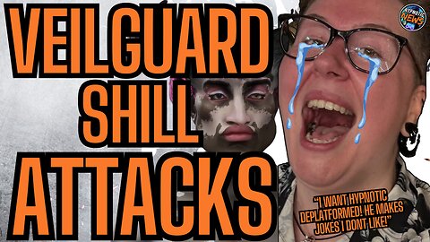 Dragon Age Veilguard Shill ATTACKS MY CHANNEL | Youtuber Wants Me DEPLATFORMED For Making MCDUGGINS