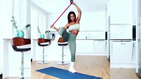 STANDING ABS ROUTINE | use a broom a ball or just your hands | #weightlossjournal #weightlose #abs