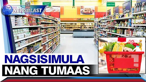 Presyo ng ilang bilihin, nagsisimula nang tumaas —grupo ng supermarkets