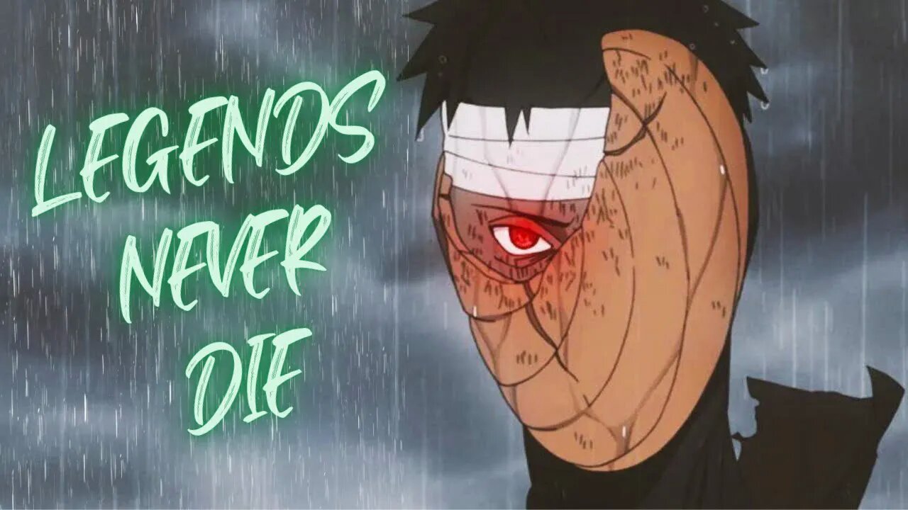 Naruto [AMV] |Legend Never Die|