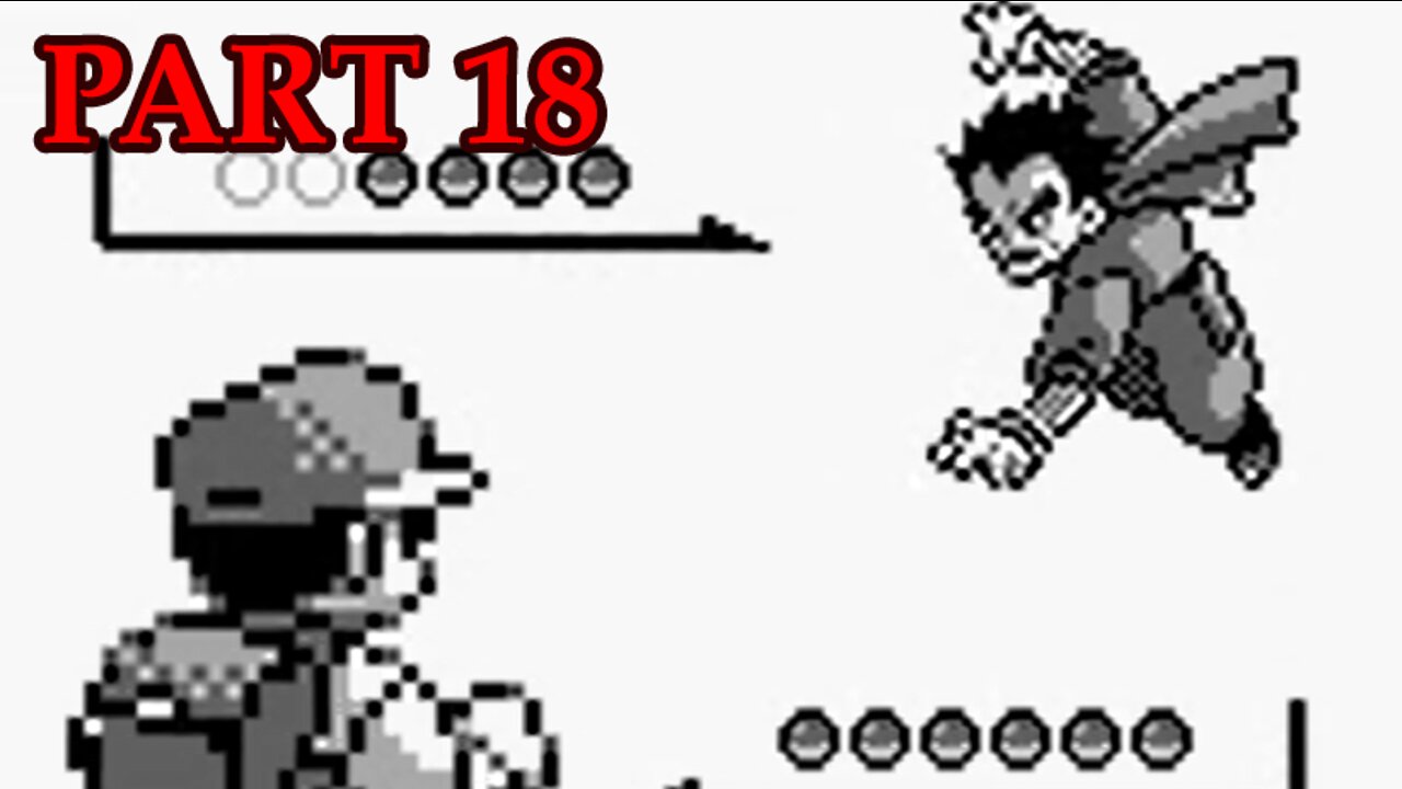 Let's Play - Pokémon Blue part 18