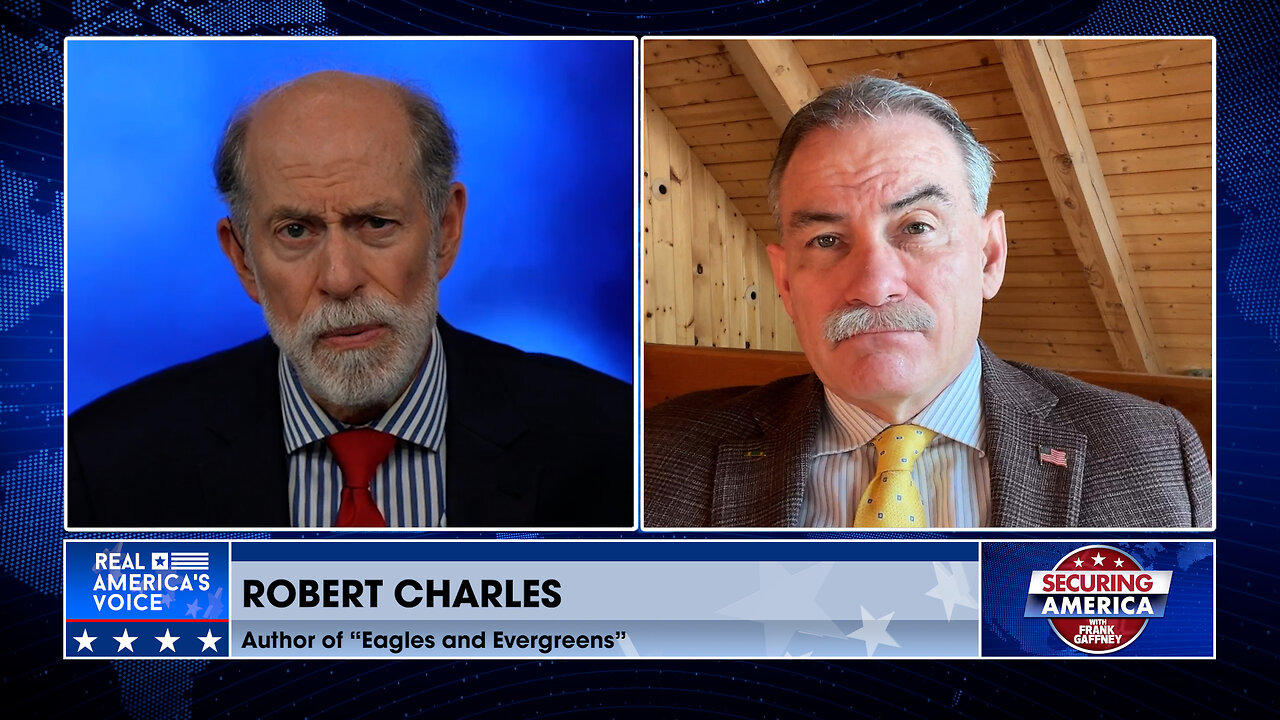 Securing America with Robert Charles (Part 5) | June 3, 2024
