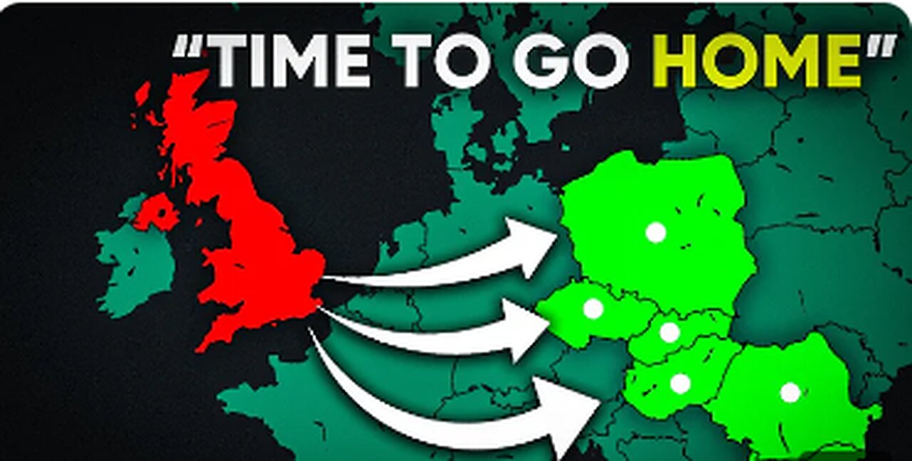 Why Eastern European Expats Are Leaving the UK