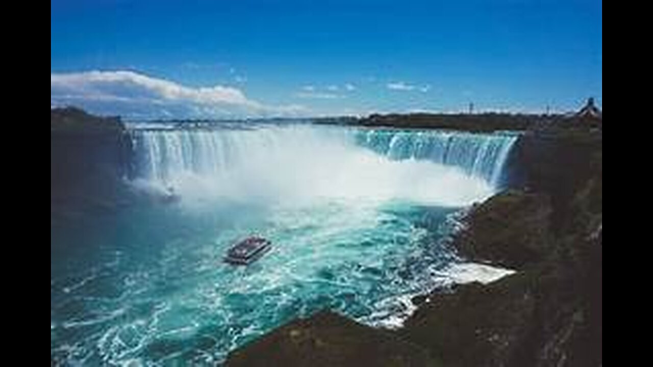 Road trip to Niagra falls